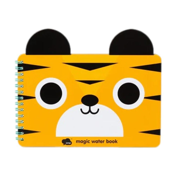 Magic Water Color Book - Tiger