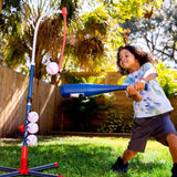Franklin MLB 2-in-1 Grow-With-Me Batting Tee