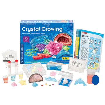 Thames & Kosmos Crystal Growing Set – Olly-Olly