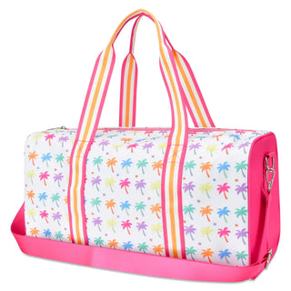 Palm Paradise Duffel Bag