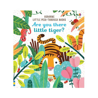 Are You There Little Tiger?