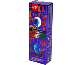 Tasty Sounds El Future Audio Lollipop - Cola