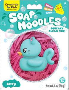 Soap Noodles Bath Time Toy
