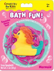 Soap Noodles Bath Time Toy
