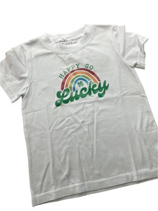 Blended Spirit Happy Go Lucky St. Patty S/S Tee