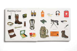 Mossy Oak Edition - The Big Book of Hunting