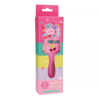 Floss & Rock Fashion Friends Hairbrush