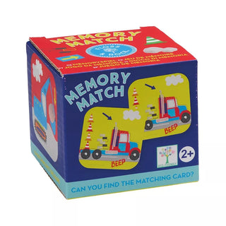 Floss & Rock Memory Match