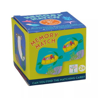 Floss & Rock Memory Match