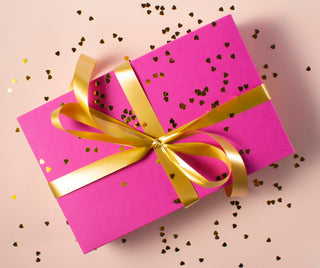 Complimentary Gift Wrap