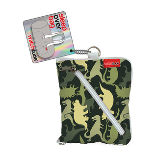 Watchitude Sleepover Bag - Dino Camo