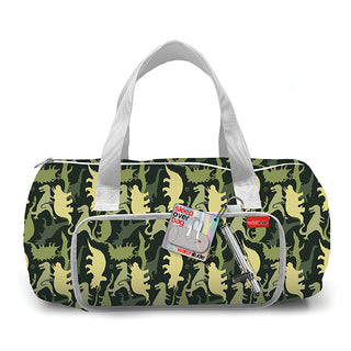 Watchitude Sleepover Bag - Dino Camo