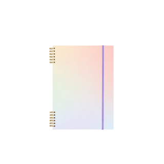 Cotton Candy Bullet Journal