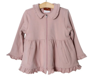 Vera Girls Jacket - Rose