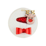 Christmas 2 Piece Hair Clips