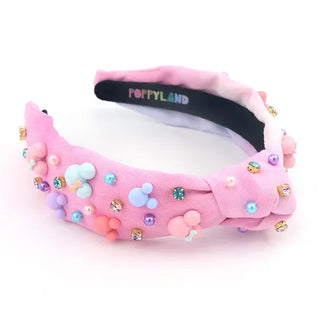 Poppyland Mouse Pals Headband