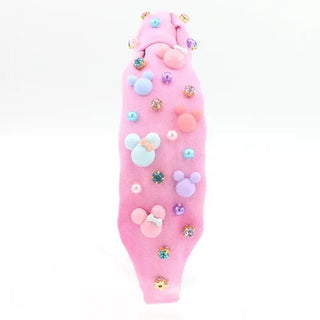 Poppyland Mouse Pals Headband