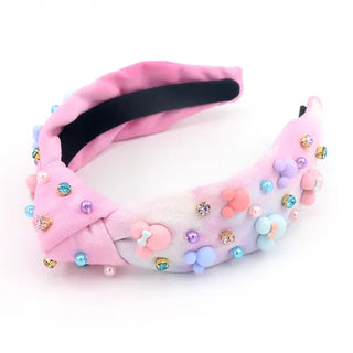 Poppyland Mouse Pals Headband