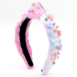 Poppyland Mouse Pals Headband