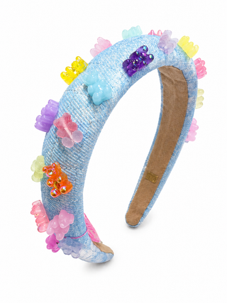 Gummy Bear Puffy Headband