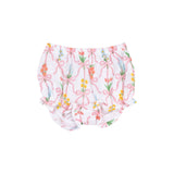 Angel Dear Scallop Open-Back top and Bloomer - Ribbon Bouquets