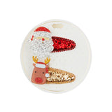 Christmas 2 Piece Hair Clips