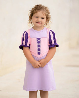 Princess Playtime Purple Dress