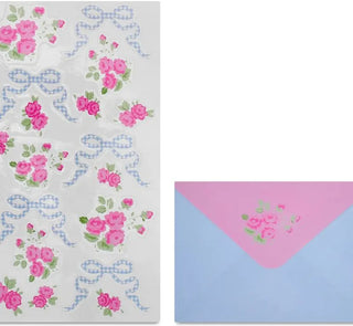 iScream Ditsy Floral Clipboard Set