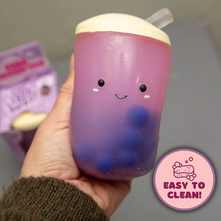 Boba Squish-Tea Squishy