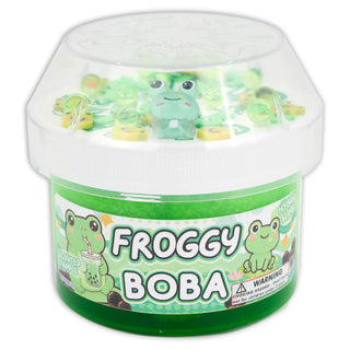 Dope Slimes - Froggy Boba