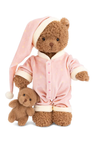 Bukowski Bears Sleepy Selma Plush Bear