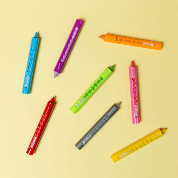 Bath Crayons 8pk – Olly-Olly