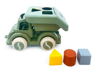 Jumbo Interactive Recycling Truck