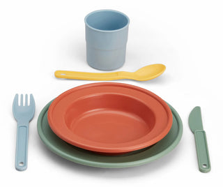 Viking Toys Eco-Line Dinner Set