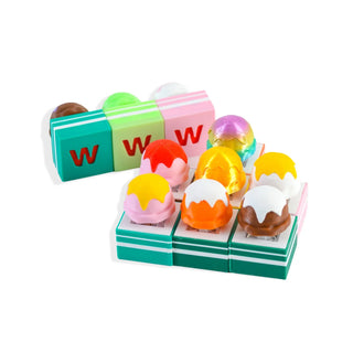 Watchitude Click-Key Blocks IceCreamTopia Blind Bag