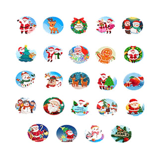 It's Christmas Time Santa Projector Watch