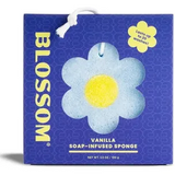 Blossom Soap Infused Sponge