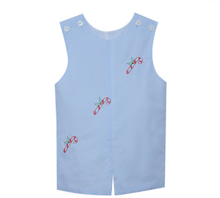 Remember Nguyen Blue Hayes Candy Cane Shortall