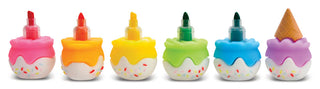 iScream Ice Cream Stackable Markers