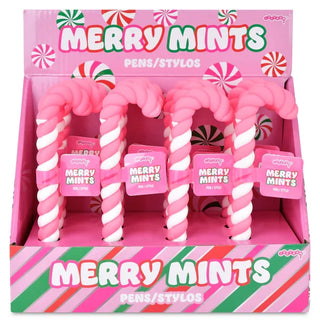 iScream Merry Mints pen PDQ -12 pieces