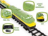 Lionel John Deere Battery Operated Train Set