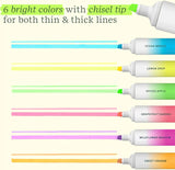 Lifelines Scented Stacking Highlighters 2pk
