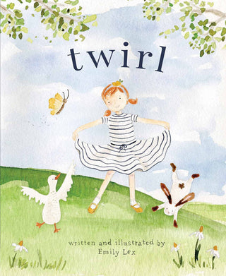 Twirl: God Loves You