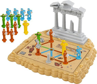Project Genius Athena Single Player Logic Game