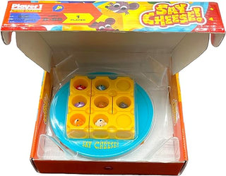 Project Genius Say Cheese