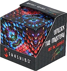 SHASHIBO Shape Shifting Box - Brain Puzzle