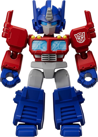 Blokees Figures – Transformers Defender Version 01 Mini Model Blind Box