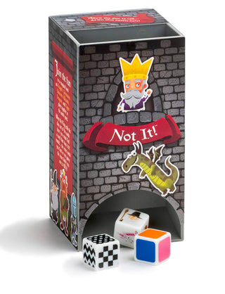 Not It! Card Game