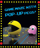 Pac-Man Board Game