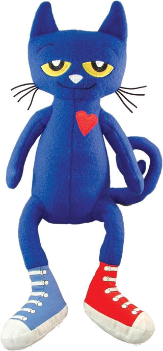 28" GIANT Pete the Cat Plush Doll